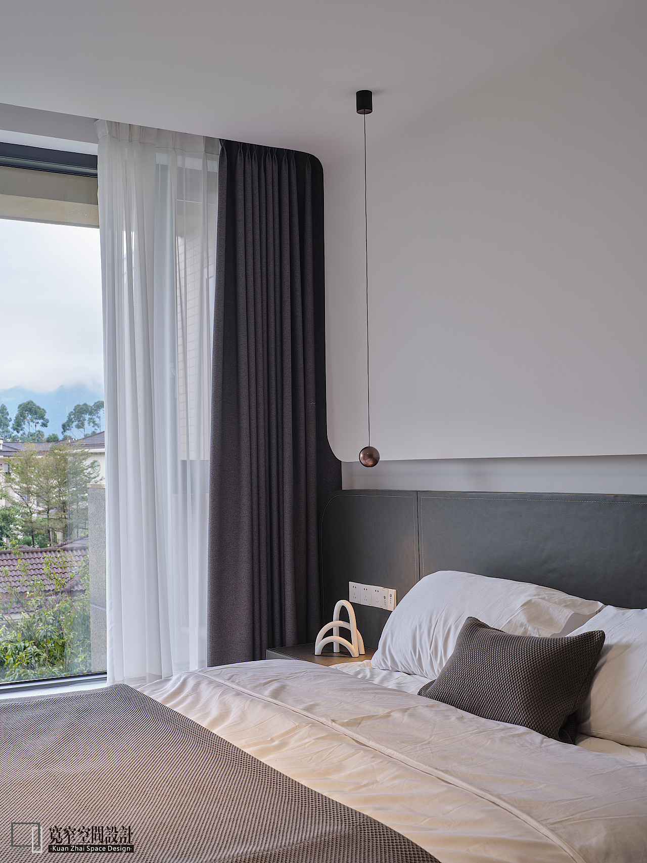 宽窄设计 | 福州/公园道私宅设计-27