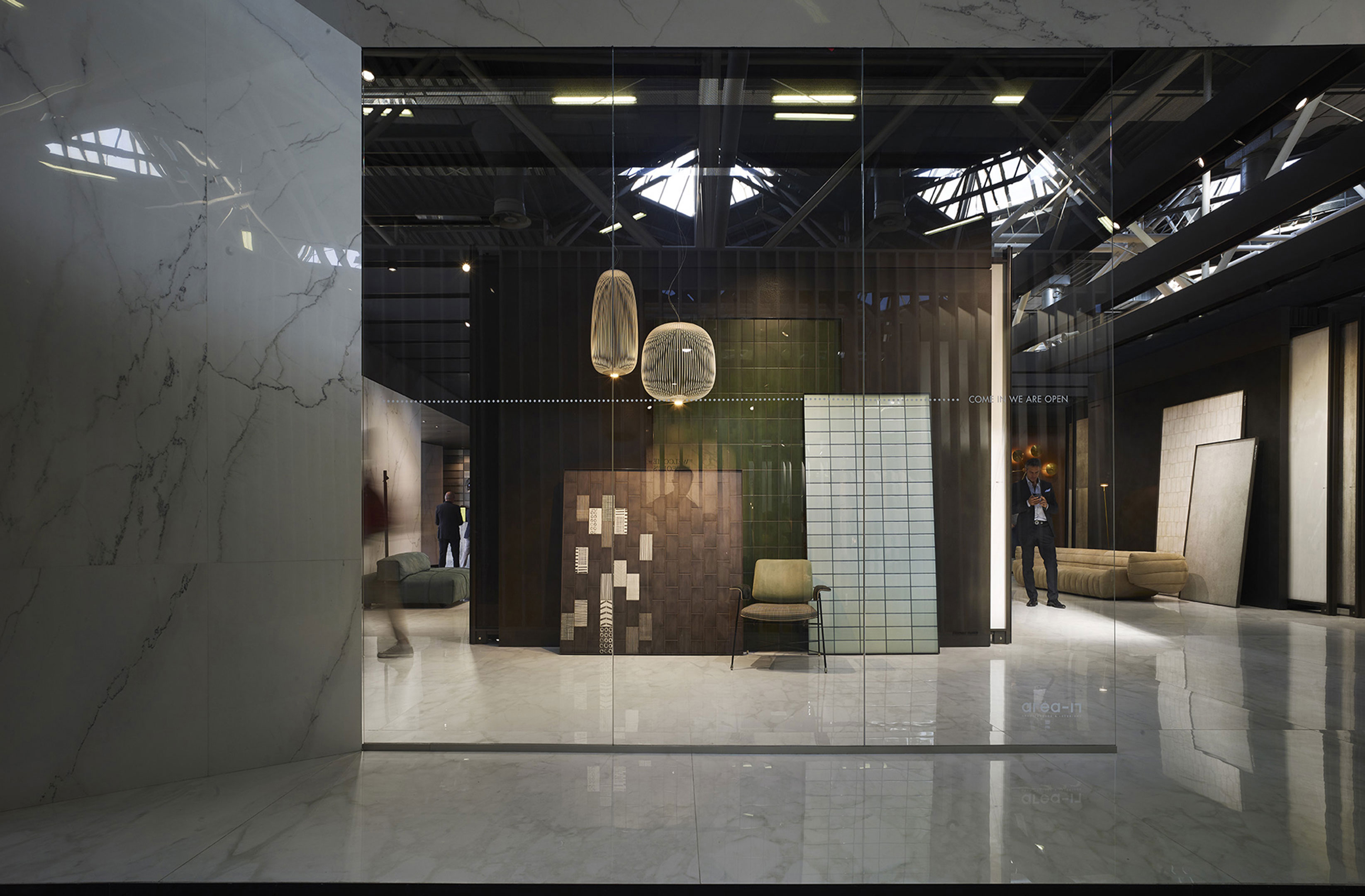 艾里斯陶瓷在 Cersaie 2016 上的惊艳展示-7