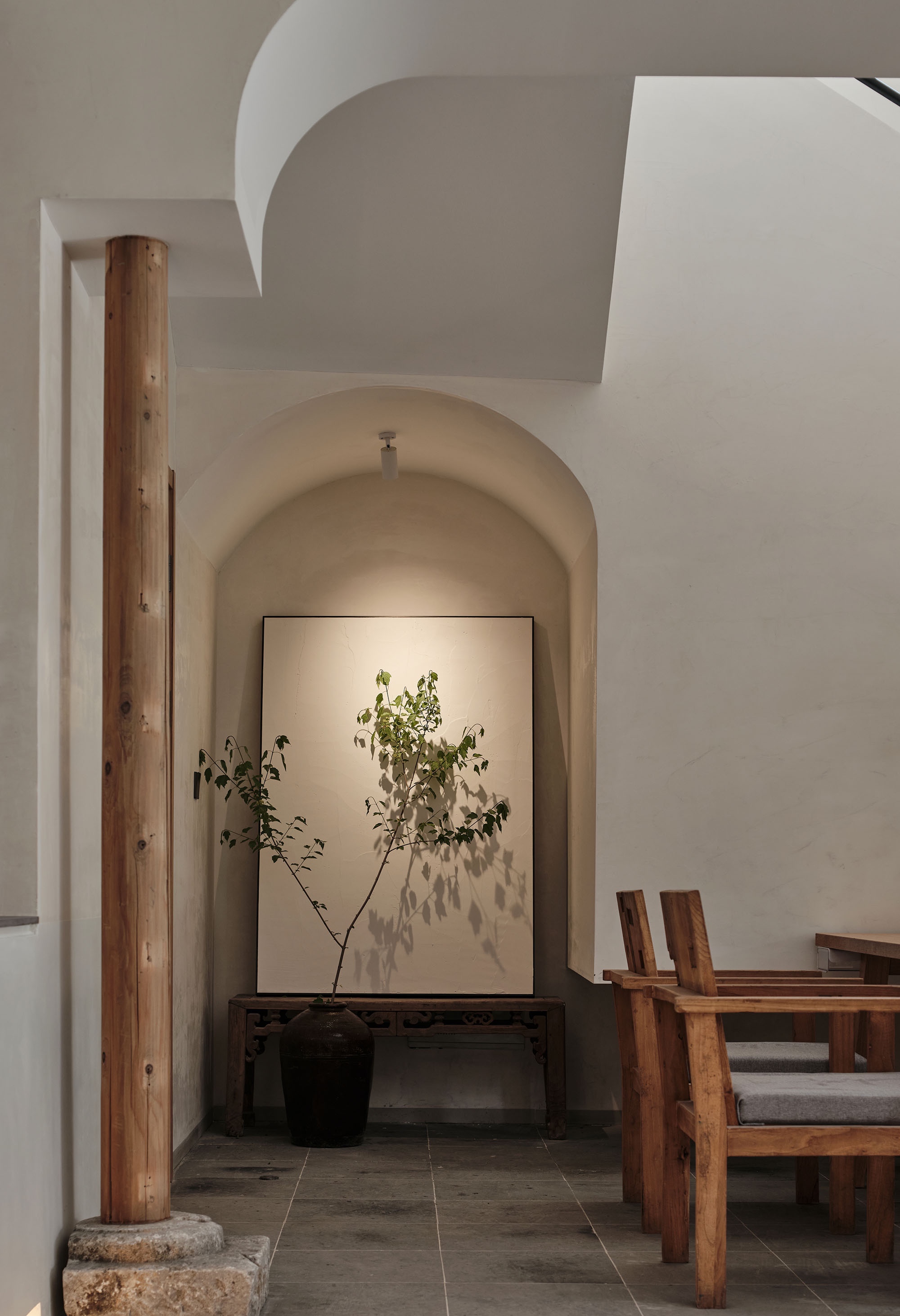 庚空间设计丨漫画蜗牛民宿-20