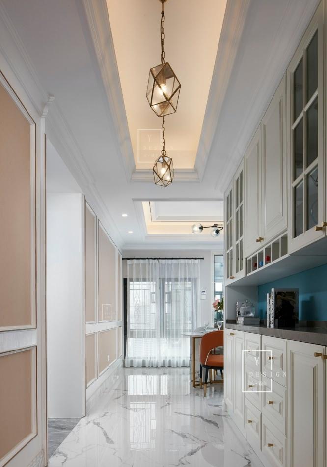 轻奢阳光·钟元平层空间-26