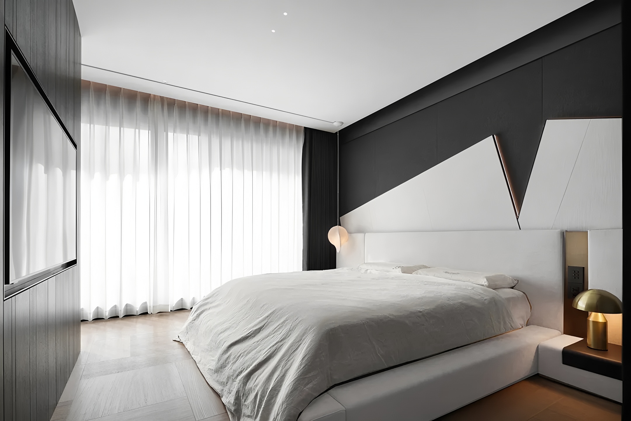 厦门270m²• 湖畔九境丨中国厦门丨ZCID厦门郑超设计（香港）有限公司-43