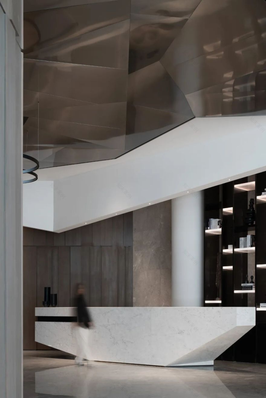 长沙屿公区 · 异想地漂的现代城市空间设计丨中国长沙丨水木言设计机构-60