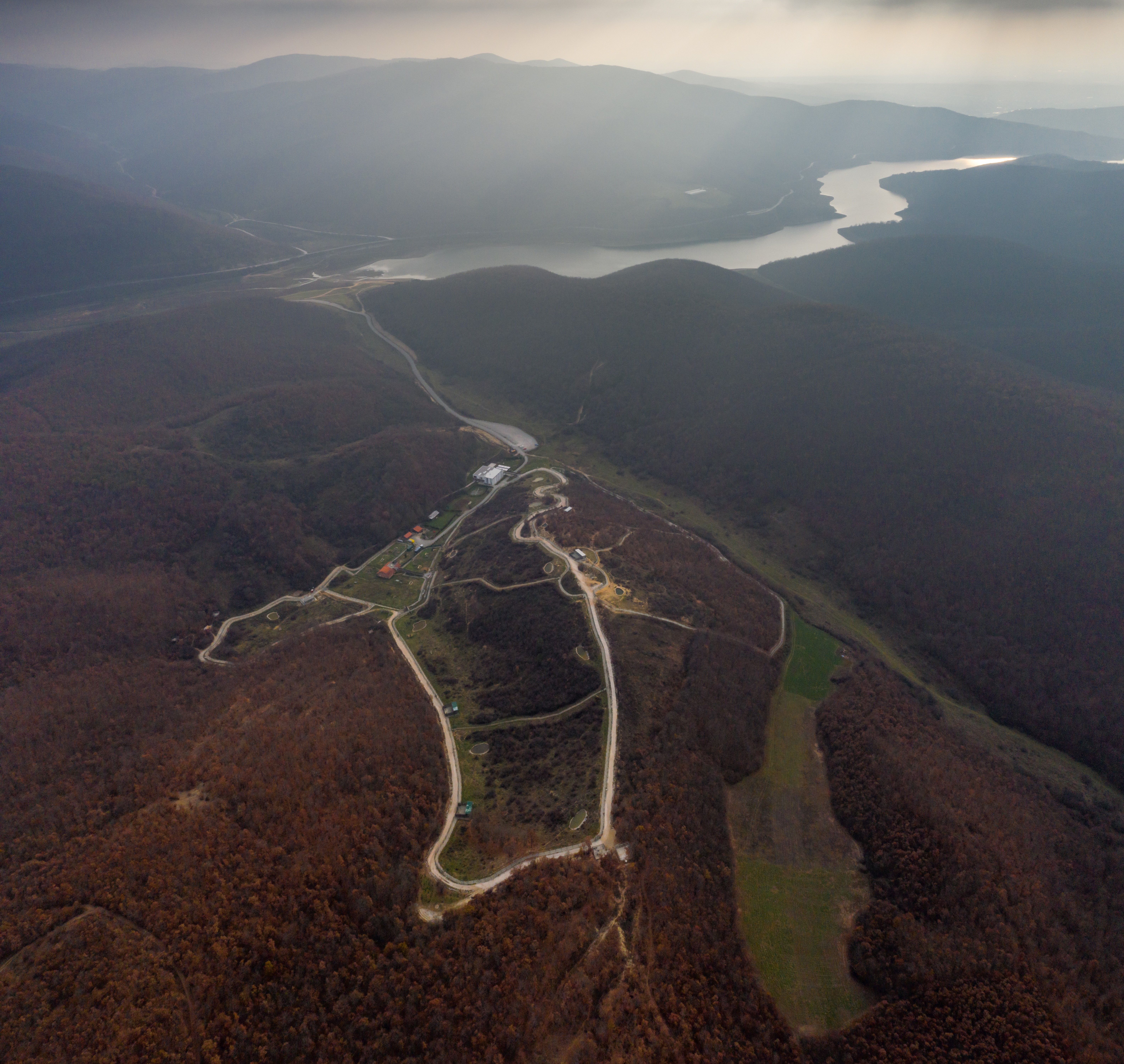 普里什蒂纳熊保护区丨Smart Project-8