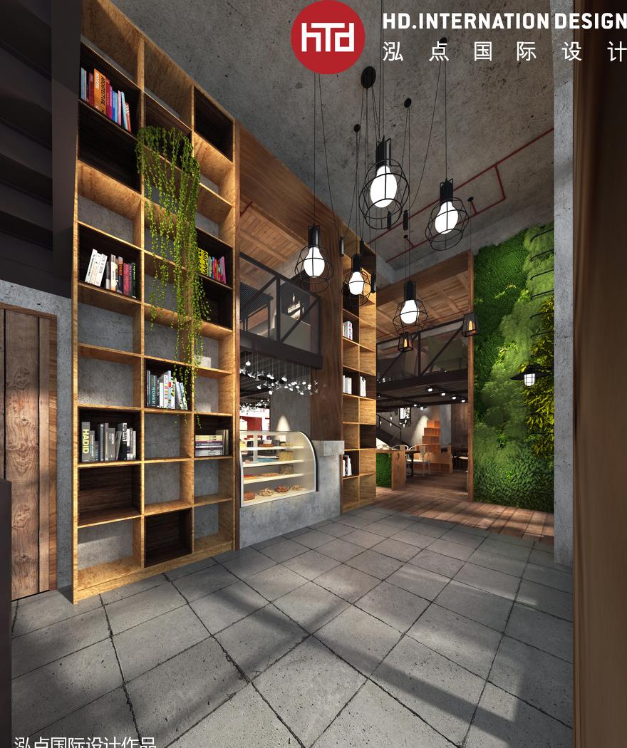 
湖南塞拉维咖啡 -3