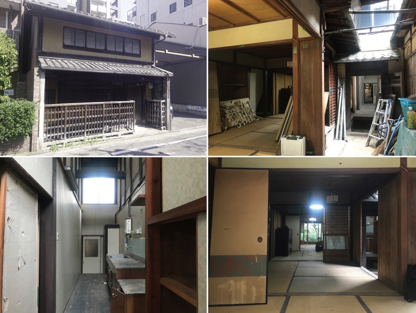 河道屋 倖松庵，京都 / td-Atelier-43