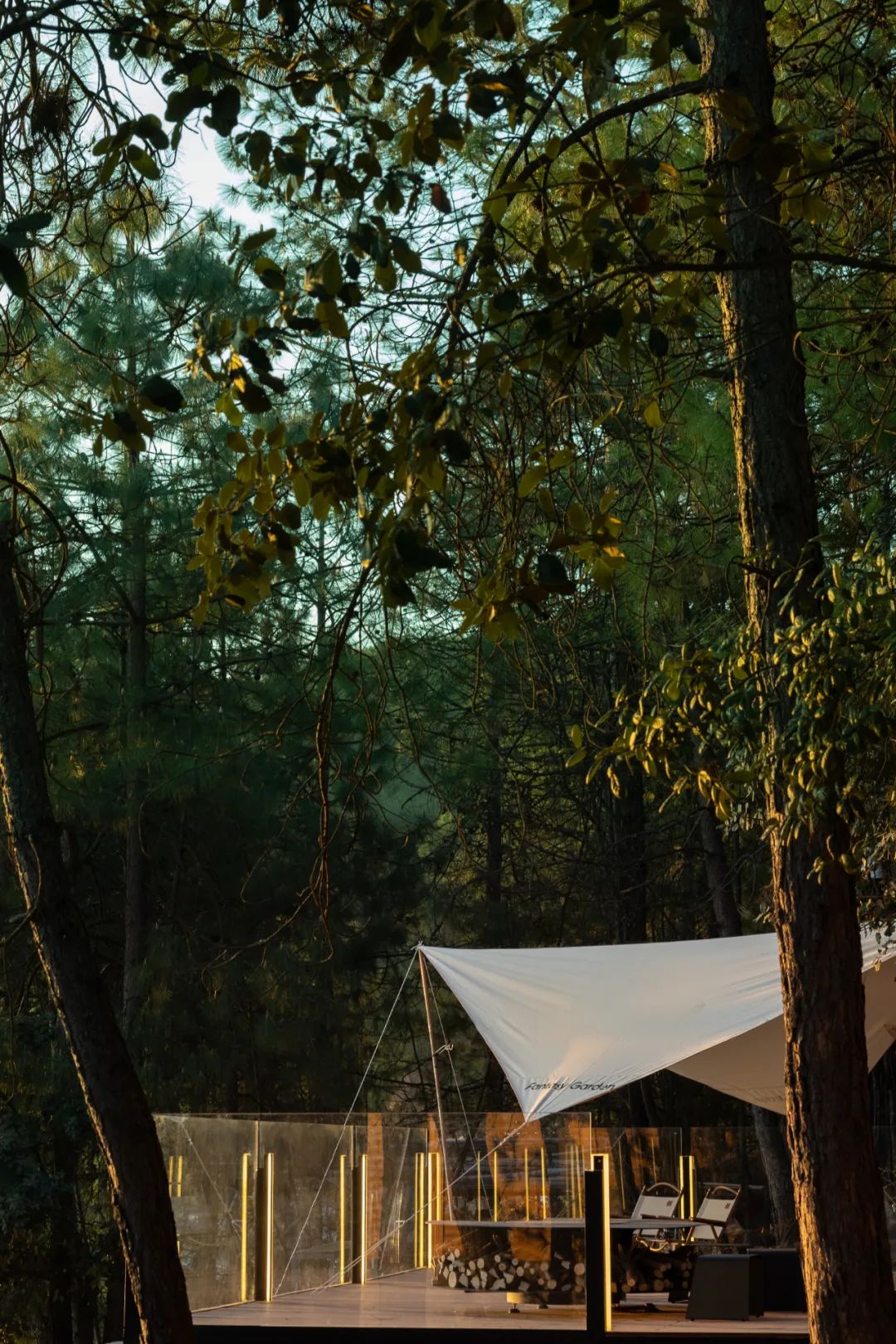 泸沽湖安下山与度假酒店丨中国丽江丨境壹空间设计-75