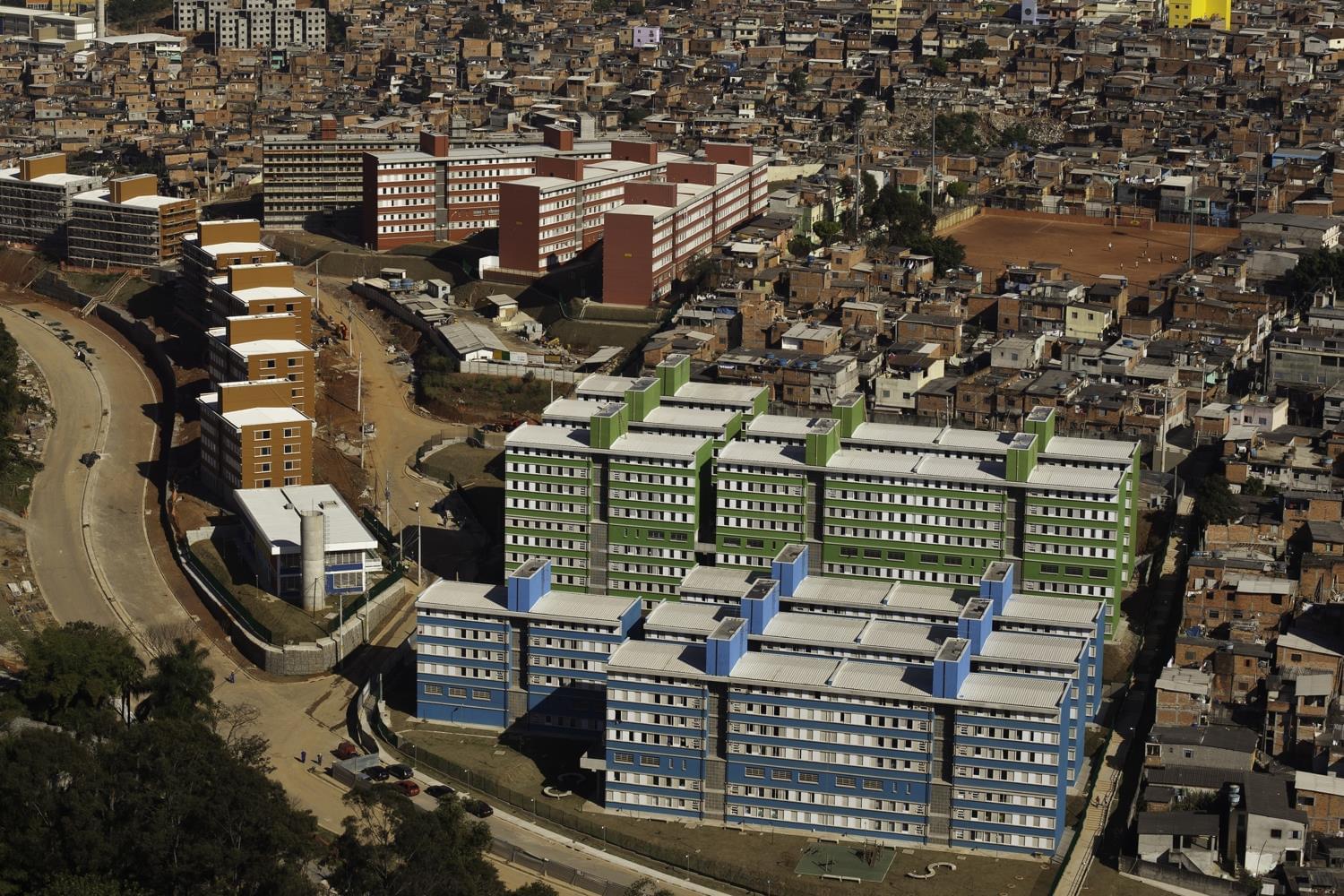 Paraisópolis 住宅项目-3