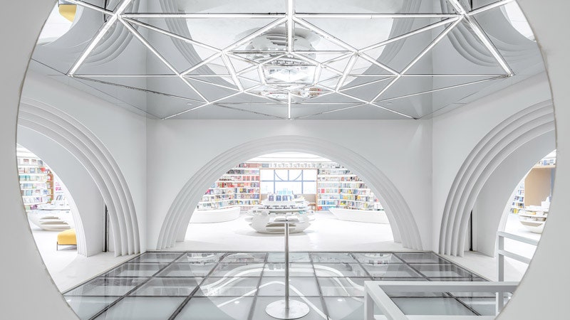 Zhongshu Bookstore（钟书书店）丨中国西安丨Wutopia Lab-2