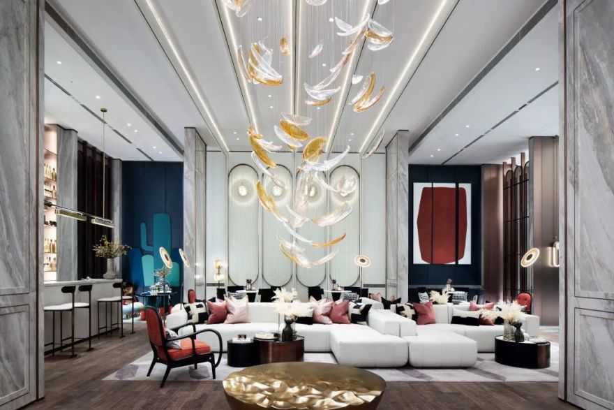 Vol.28 首发| 春回武汉 不负韶光 葛店金地艺境-50