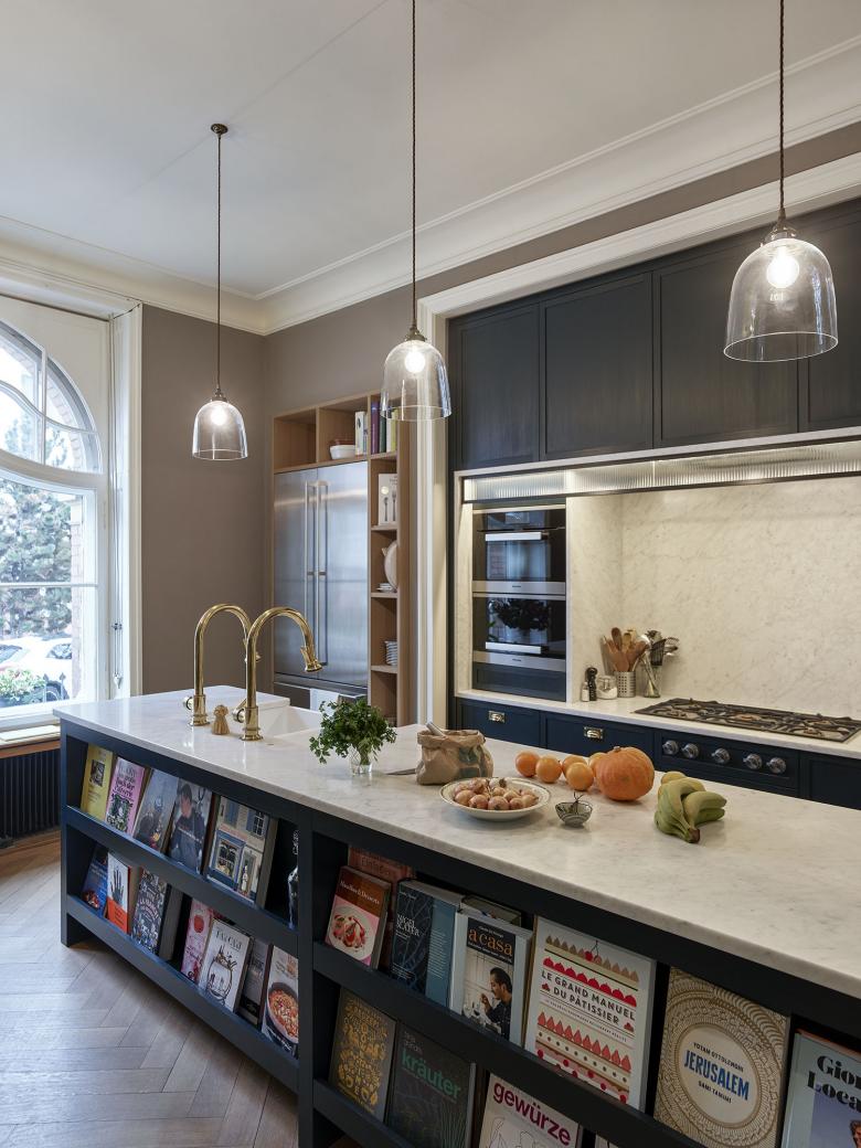 ffbk Architekten丨Historisches Stadthaus丨瑞士-6