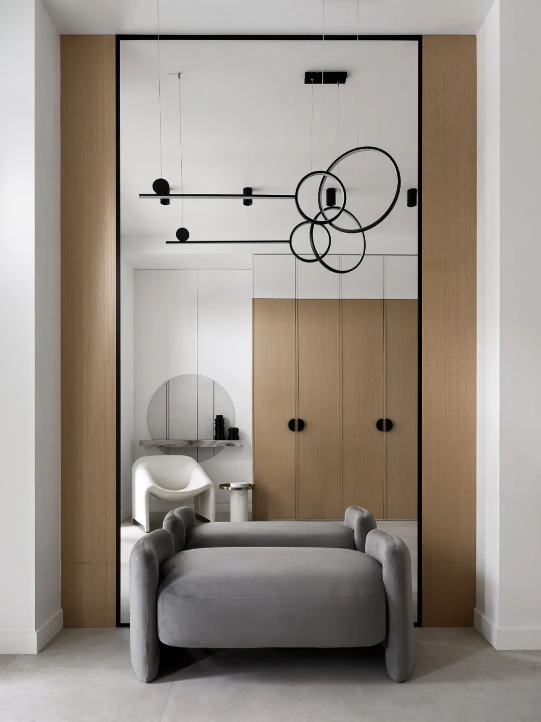 生态极简主义别墅丨MARSOSTUDI-0