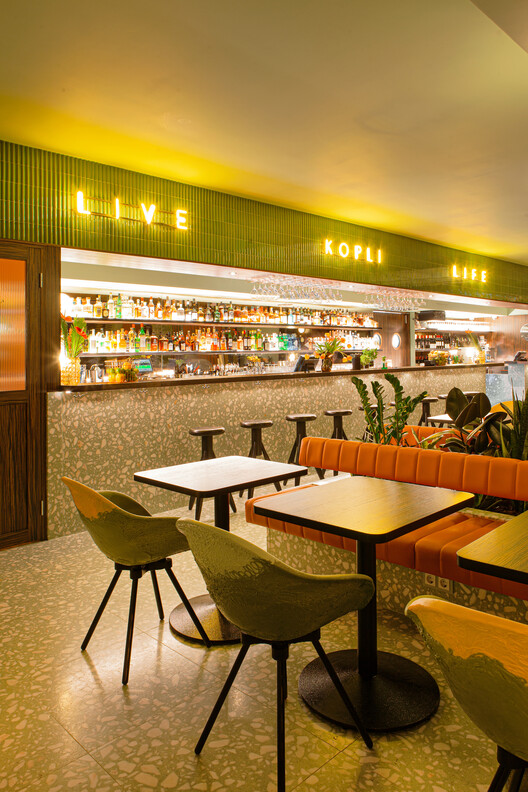 奥迪安酒吧餐厅-18