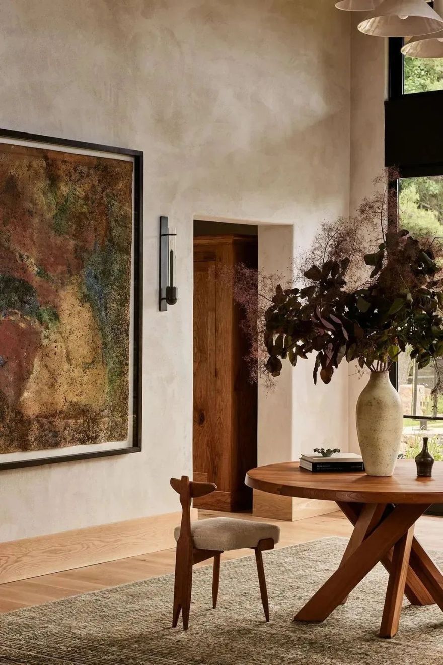 新泽西 Rumson 庄园丨美国新泽西丨Ursino Interiors-10