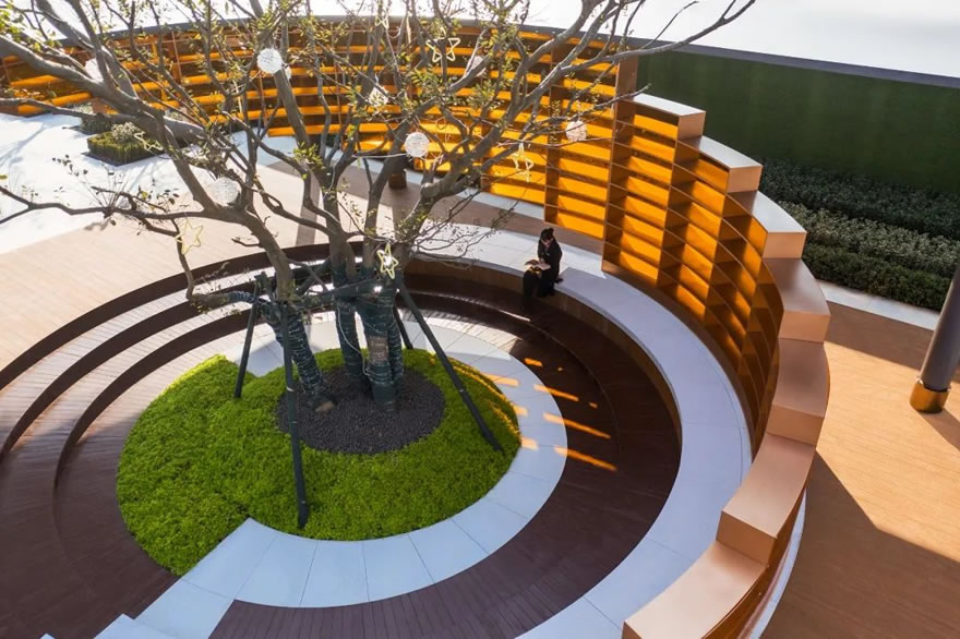 恒力·健康城丨中国苏州丨上海万境景观设计九所-12