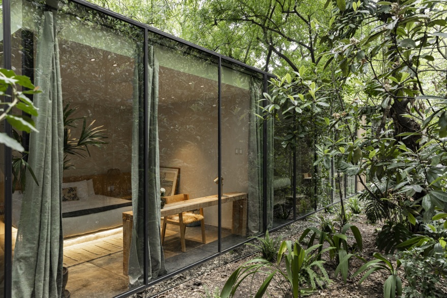 Casa Mague 住宅丨墨西哥丨MCxA Mauricio Ceballos Architects-44