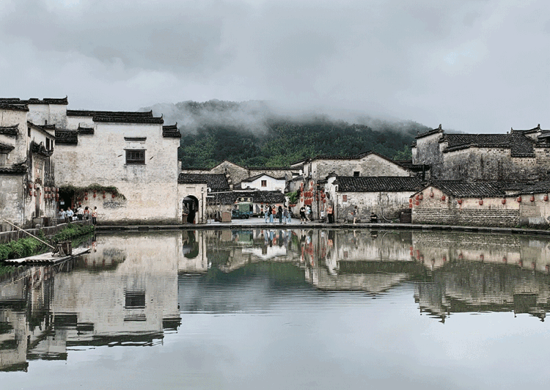 九华新街•芙蓉镇文旅小镇建筑规划设计丨中国池州-27