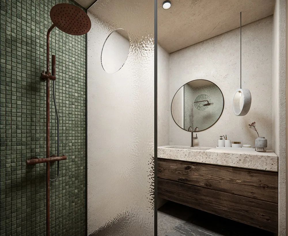 博斯普鲁斯海峡别墅丨土耳其伊斯坦布尔丨Habif Architects-73