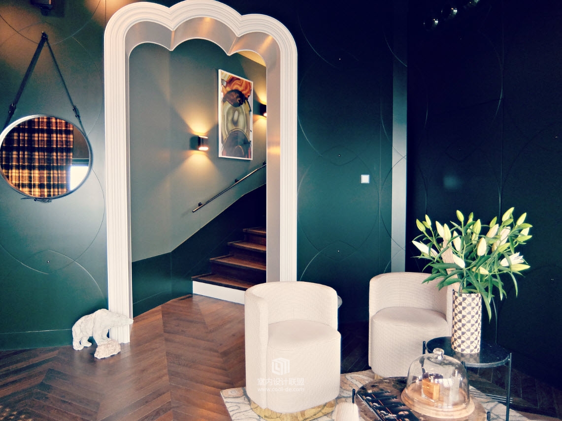 Hotel Castelbrac 法国迪纳尔滨海度假酒店-10