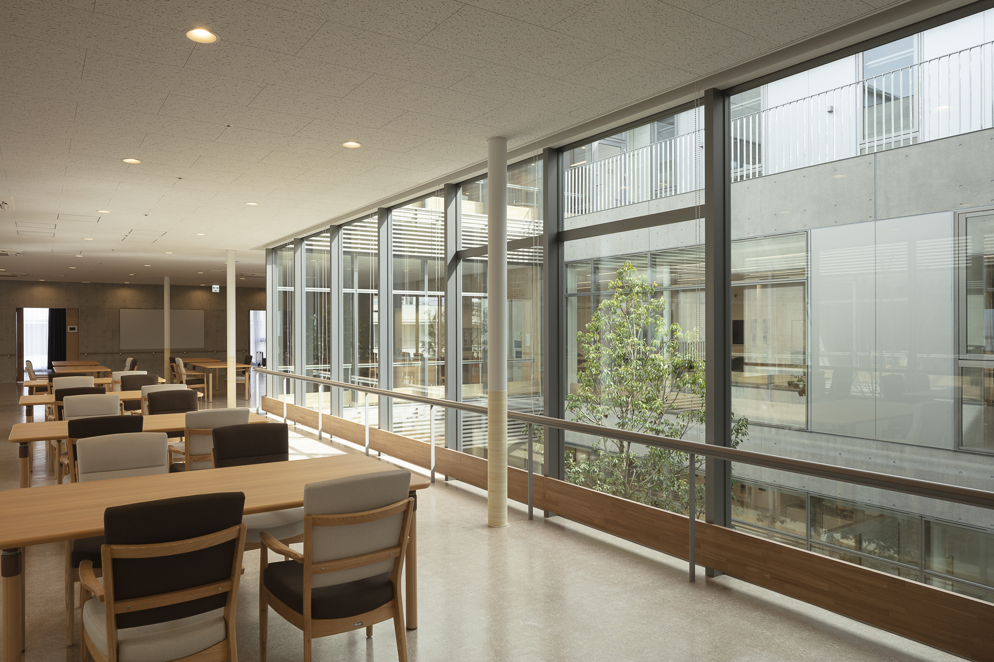 Hara Hospital – South building / K+S Architects Nobuya Kashima + Aya Sato-18