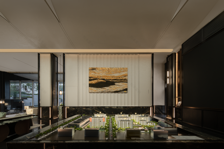 统顺金地春和雲树里丨中国大连丨DAS大森设计-11