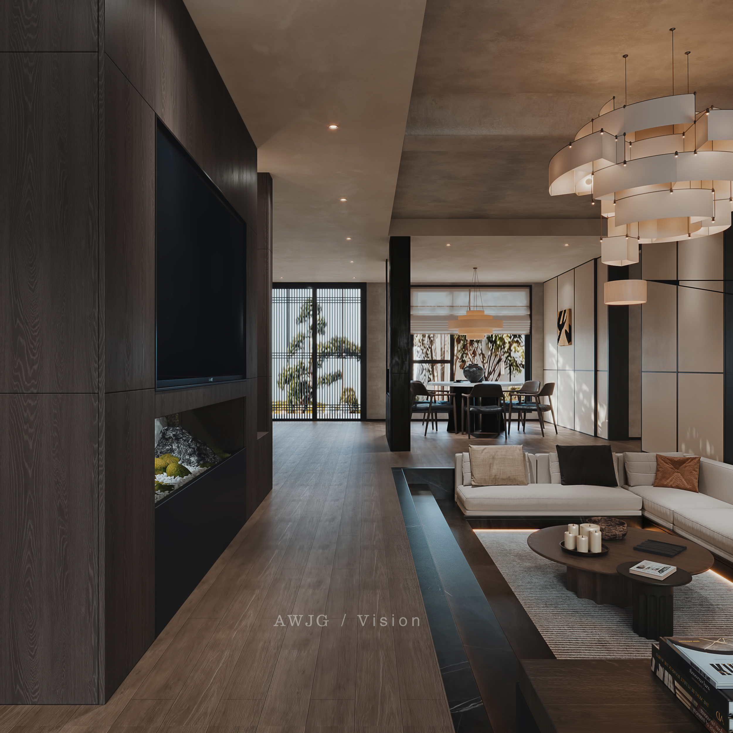 诧寂风民宿酒店-7