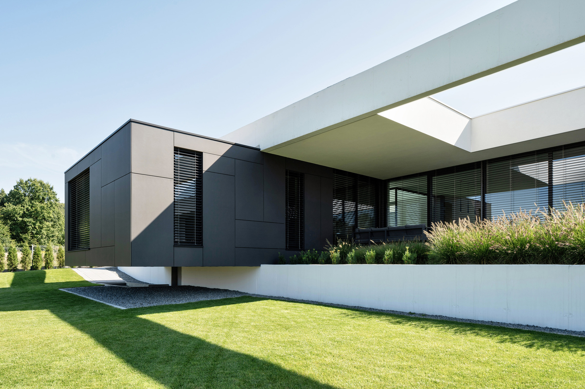 一层房屋丨波兰丨RS+ Robert Skitek-34