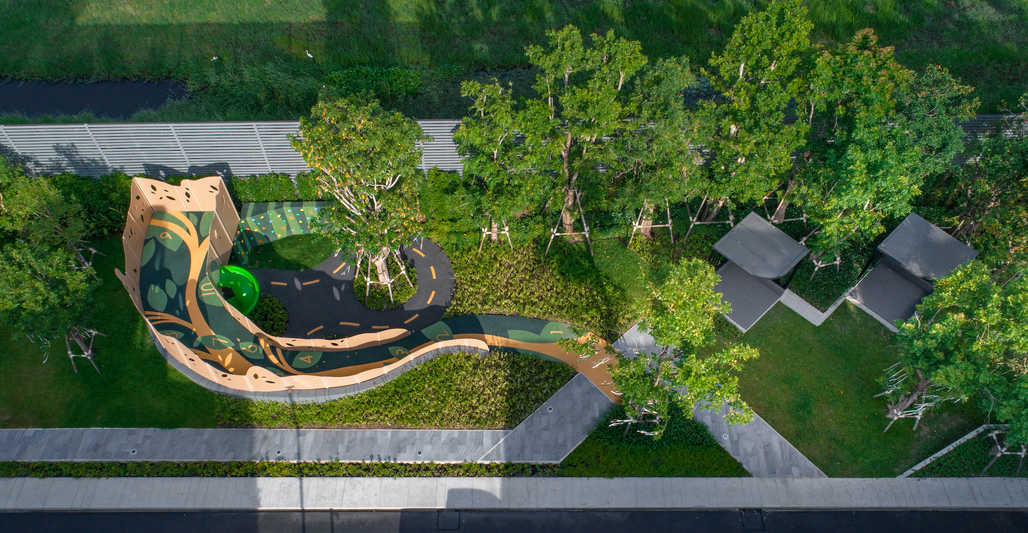 泰国创意游乐场设计 | 寓教于乐，探索无限-151