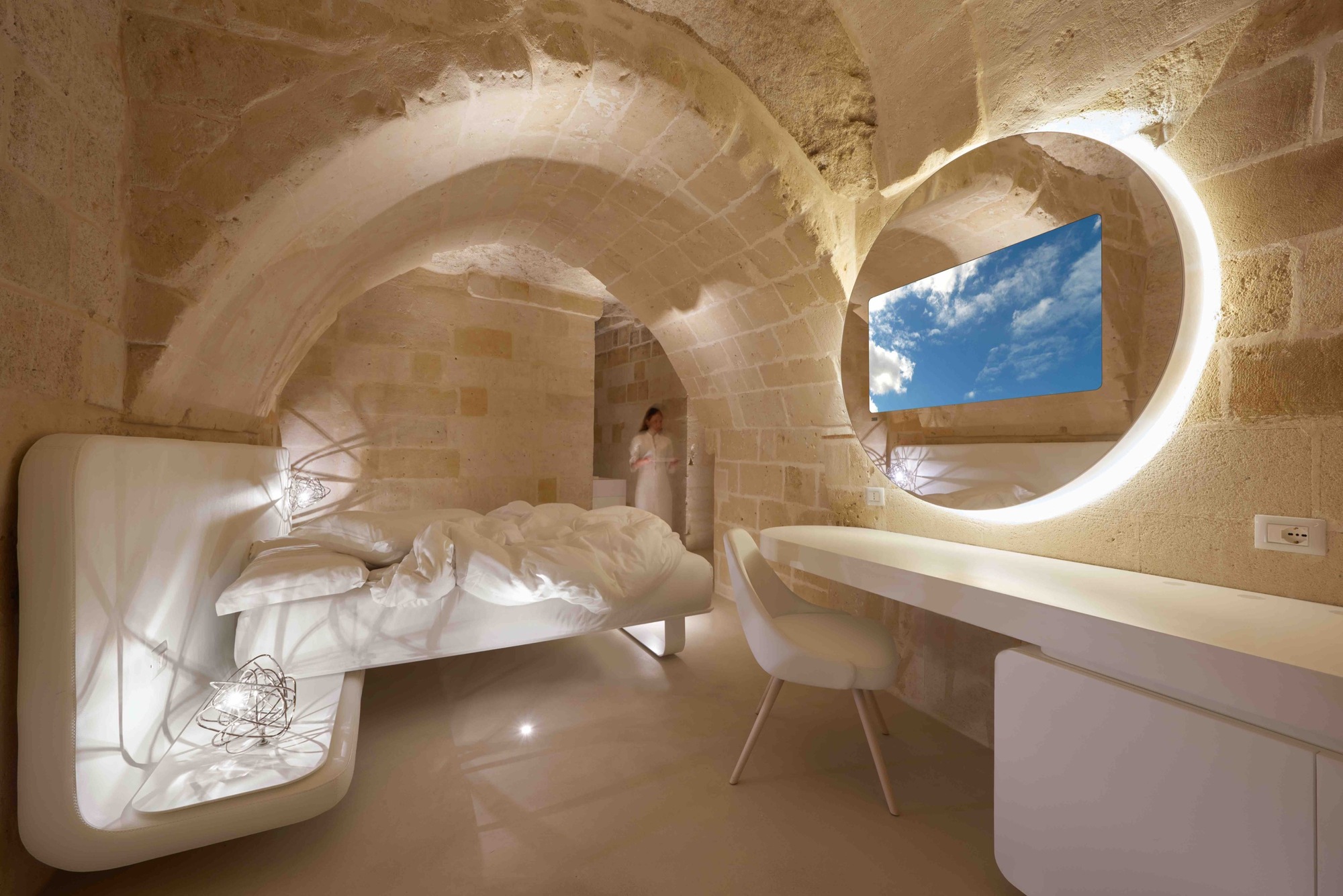 Aquatio Cave Luxury Hotel & SPA / Simone Micheli-33
