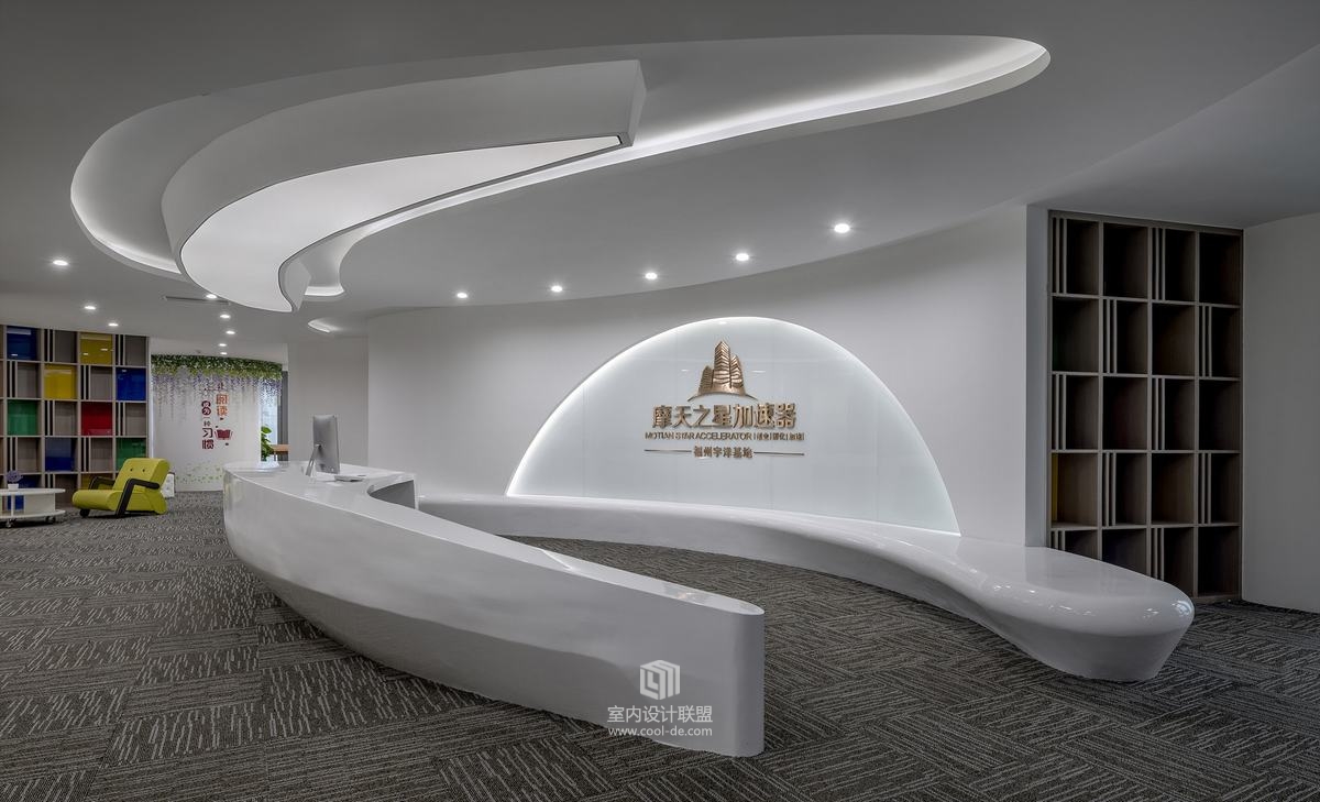 摩天之星企业加速器福州宇洋基地-26