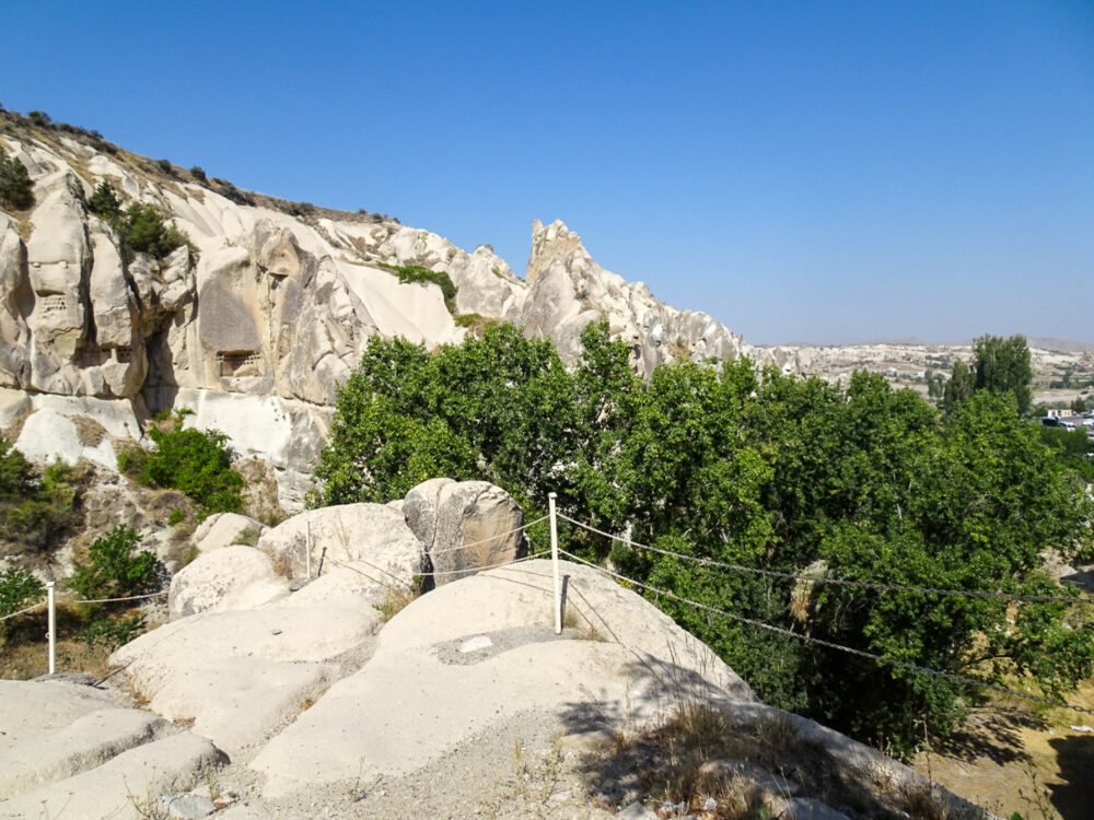 ギョレメ野外博物館（Goreme Open Air Museum）-57