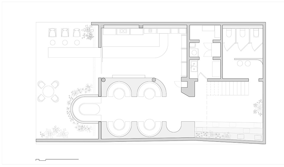 Casa Simera瑜伽馆及咖啡厅丨墨西哥墨西哥城-53
