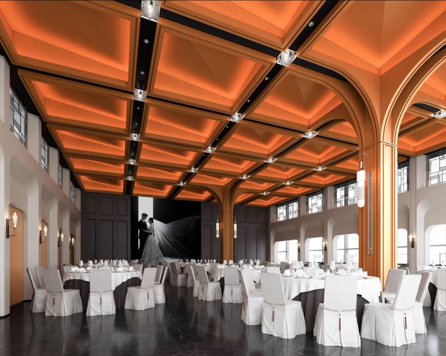 新悦淘(东莞站 旗云店)餐饮品牌全案策划设计落地打造丨中国东莞丨未提及整体设计方,室内空间联合品瑞意筑叶锐设计-151