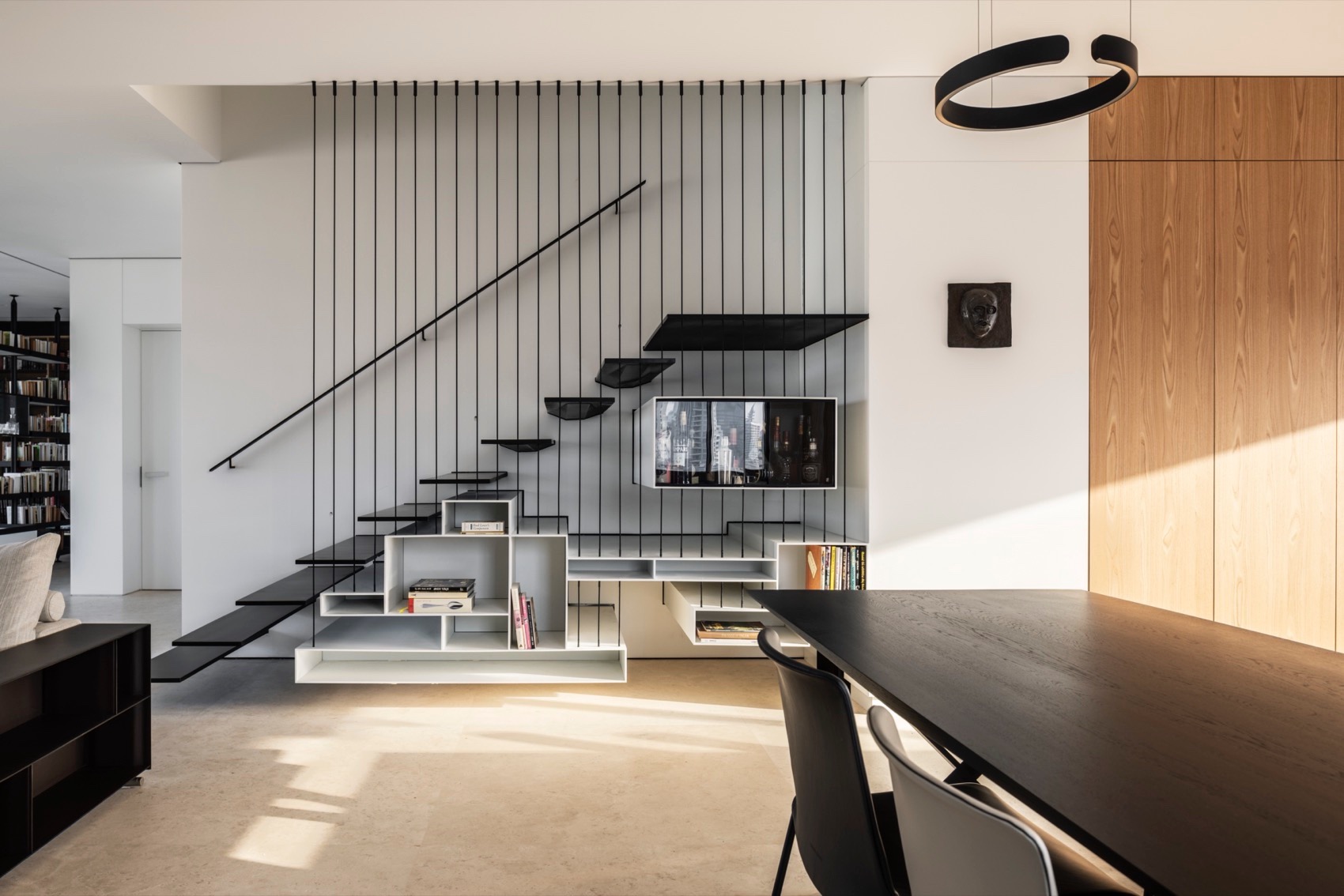 RR  4层公寓丨以色列丨Architect Raz Melamed-58