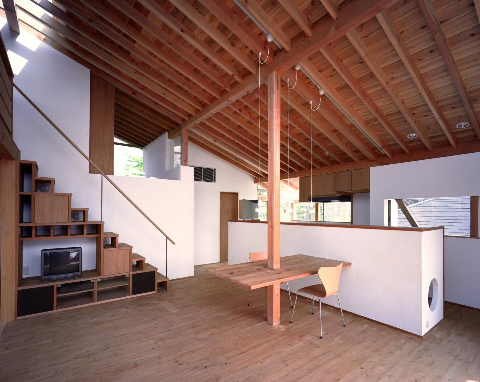 橘の家丨日本神奈川丨（株）プライム一級建築士事務所西島正樹-5