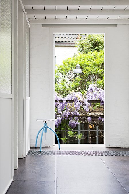 由阁楼改造成的玻璃屋式阁楼-5