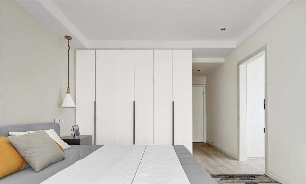 德阳犀有设计丨平层丨Beautiful-25