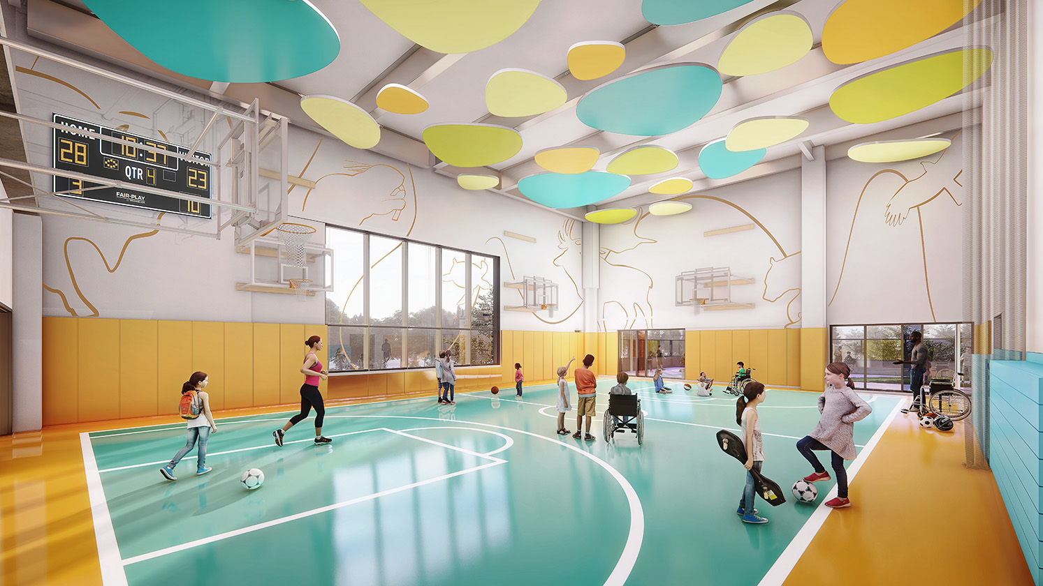 CHEO’s Integrated Treatment Centre - Montgomery Sisam-5