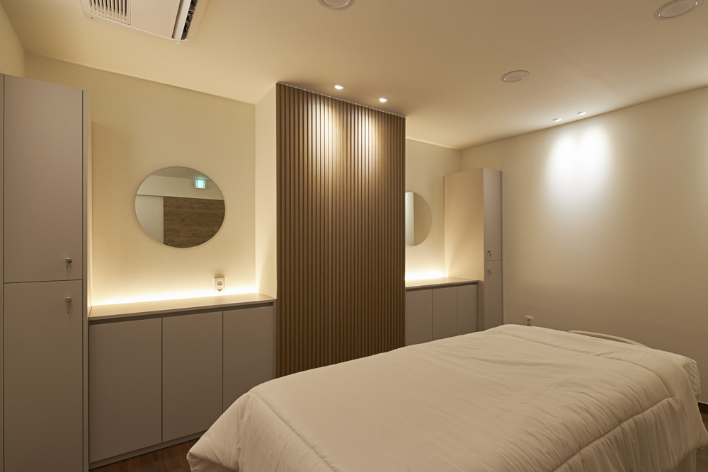 首尔二十平米高级酒店式 SPA 设计-6