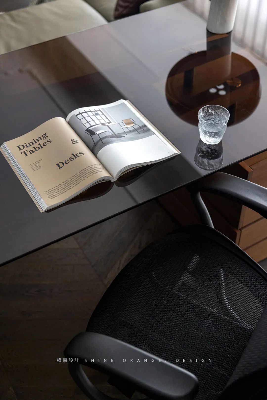 现代法式宁波住宅丨中国宁波丨橙熹设计-42