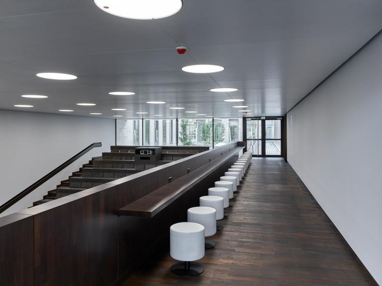 地理与环境研究中心 GUZ丨德国丨KAAN Architecten-9