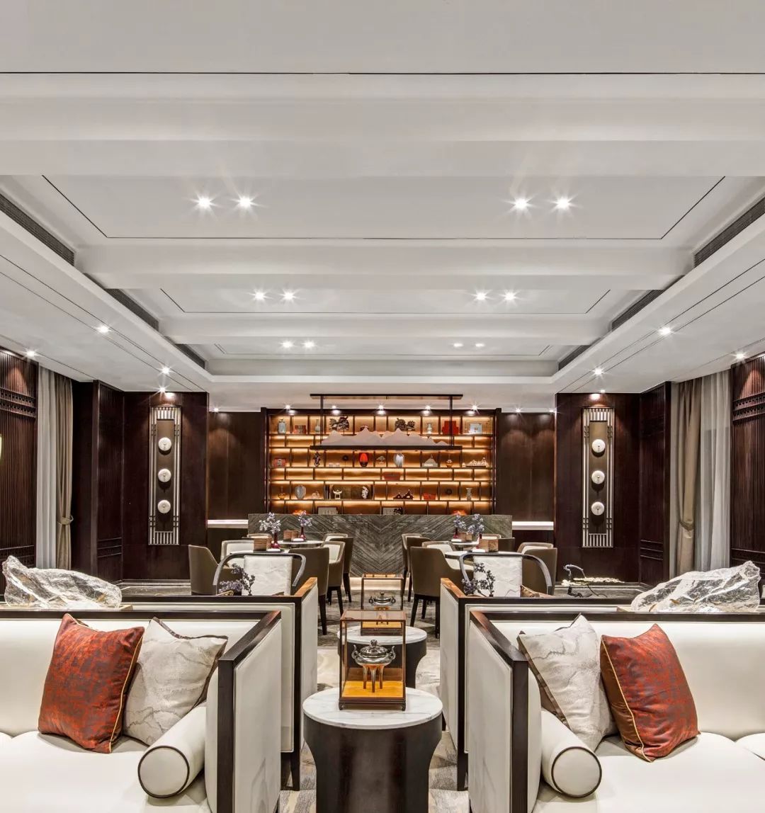 常州雅居乐售楼处 | 诗韵唐宋,山水画境-27