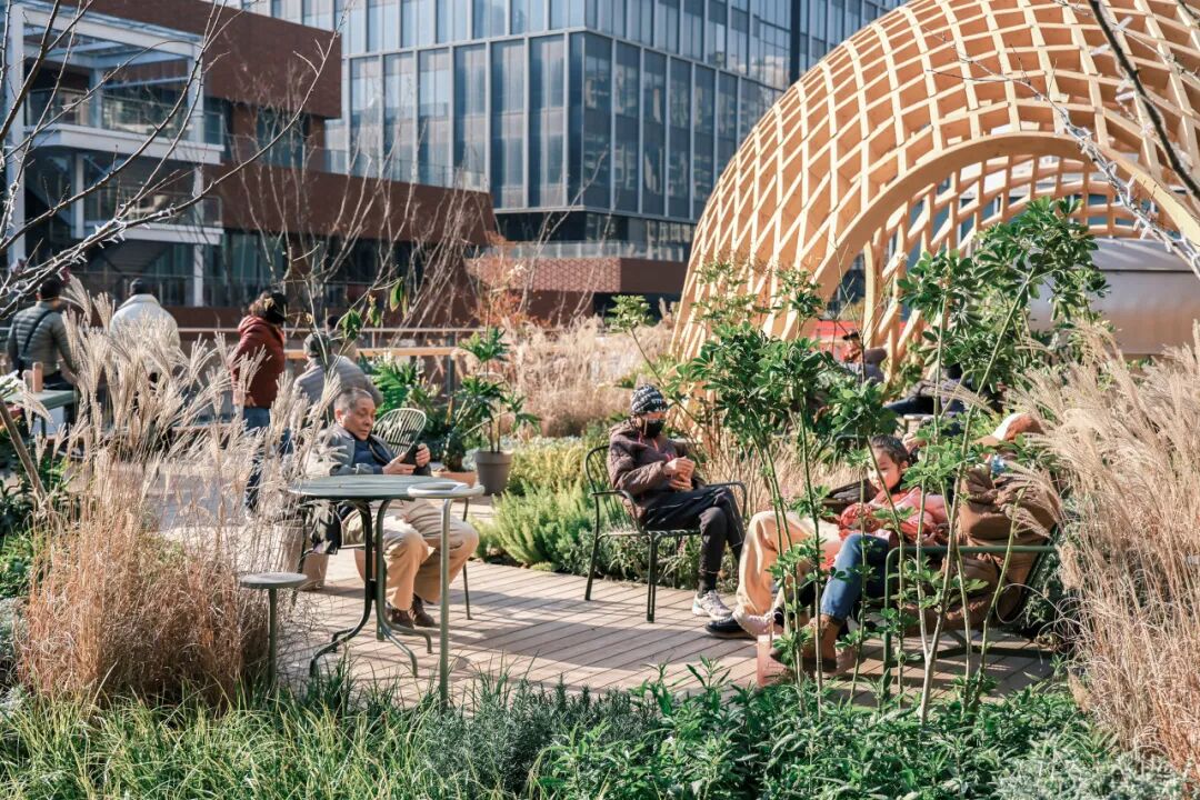 设计说|发现“好白相”——PAC户外商业街区场所营造-48