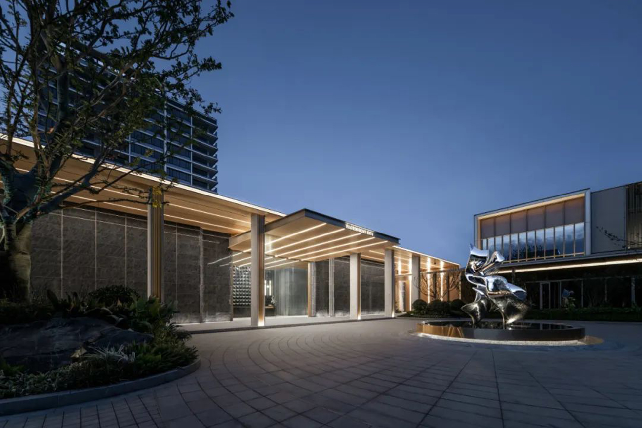 南昌华侨城万科世纪水岸·汀岸——自然与都市的度假融合-19