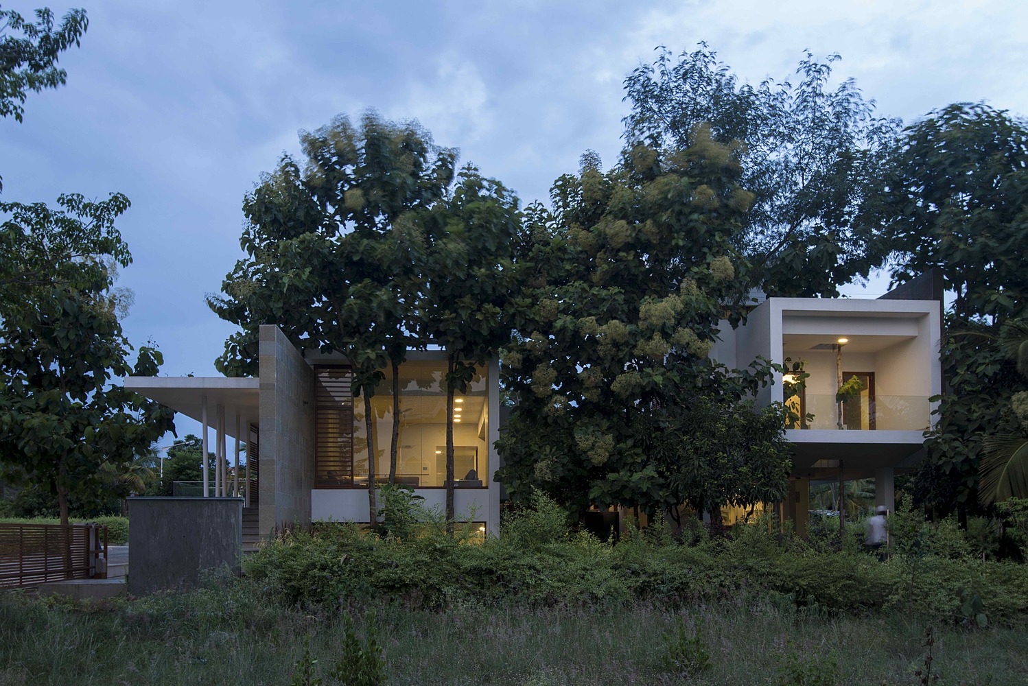 印度 Ashish Cherian 住宅-16