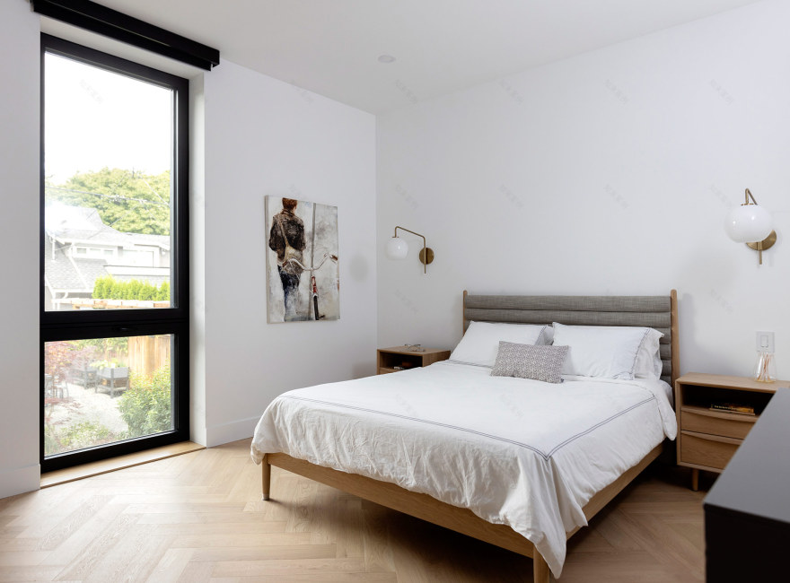 伯德之翼被动式住宅复式·加丨One SEED Architecture + Interiors-69