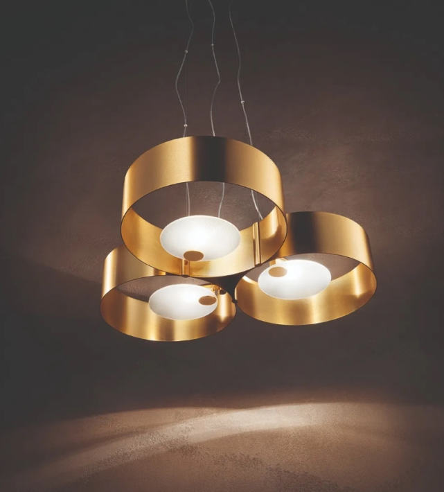 意大利轻奢风格灯具 Masiero-2