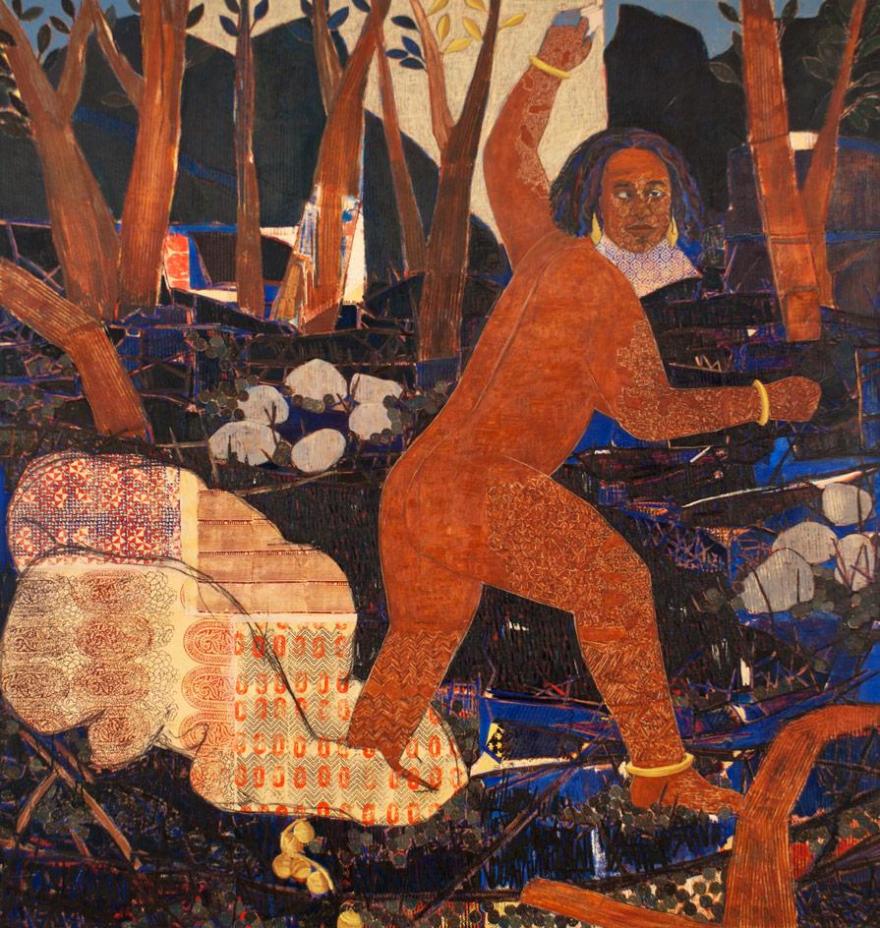 香槟生活 · 女性艺术的全盛时代-12