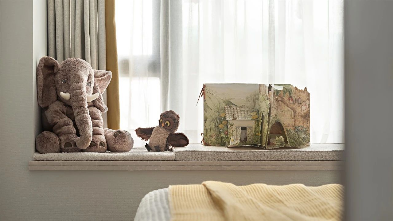 天恒珠海天恒湾景花园丨中国珠海丨YORO 御融设计-46