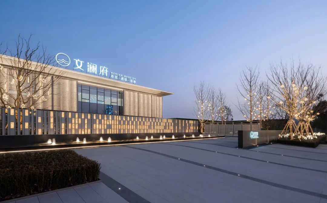 盐城阜宁文澜府景观设计丨中国盐城丨上海万境景观设计二所-58