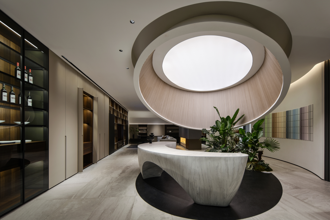 LEDINI 雷狄尼展厅丨中国成都丨STUDIO.Y 室内设计事务所-34